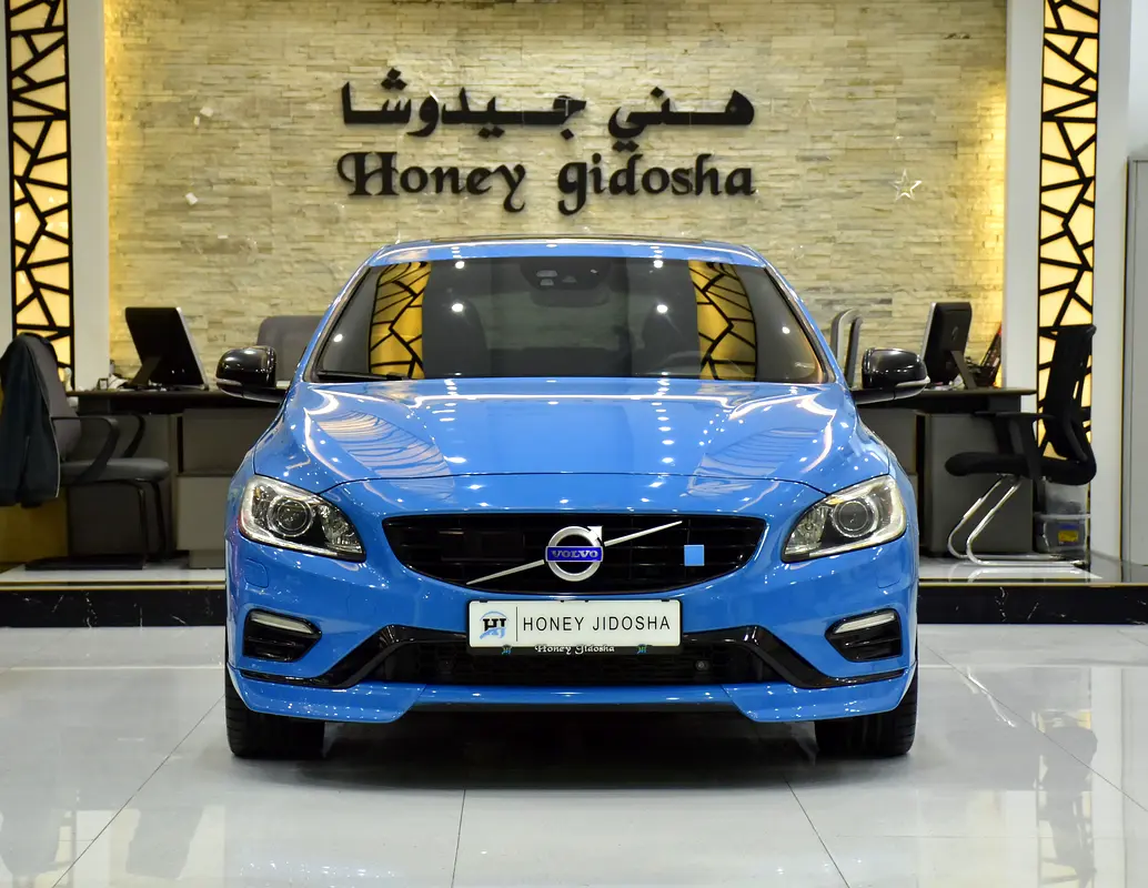 GCC 2016 Volvo V-Class