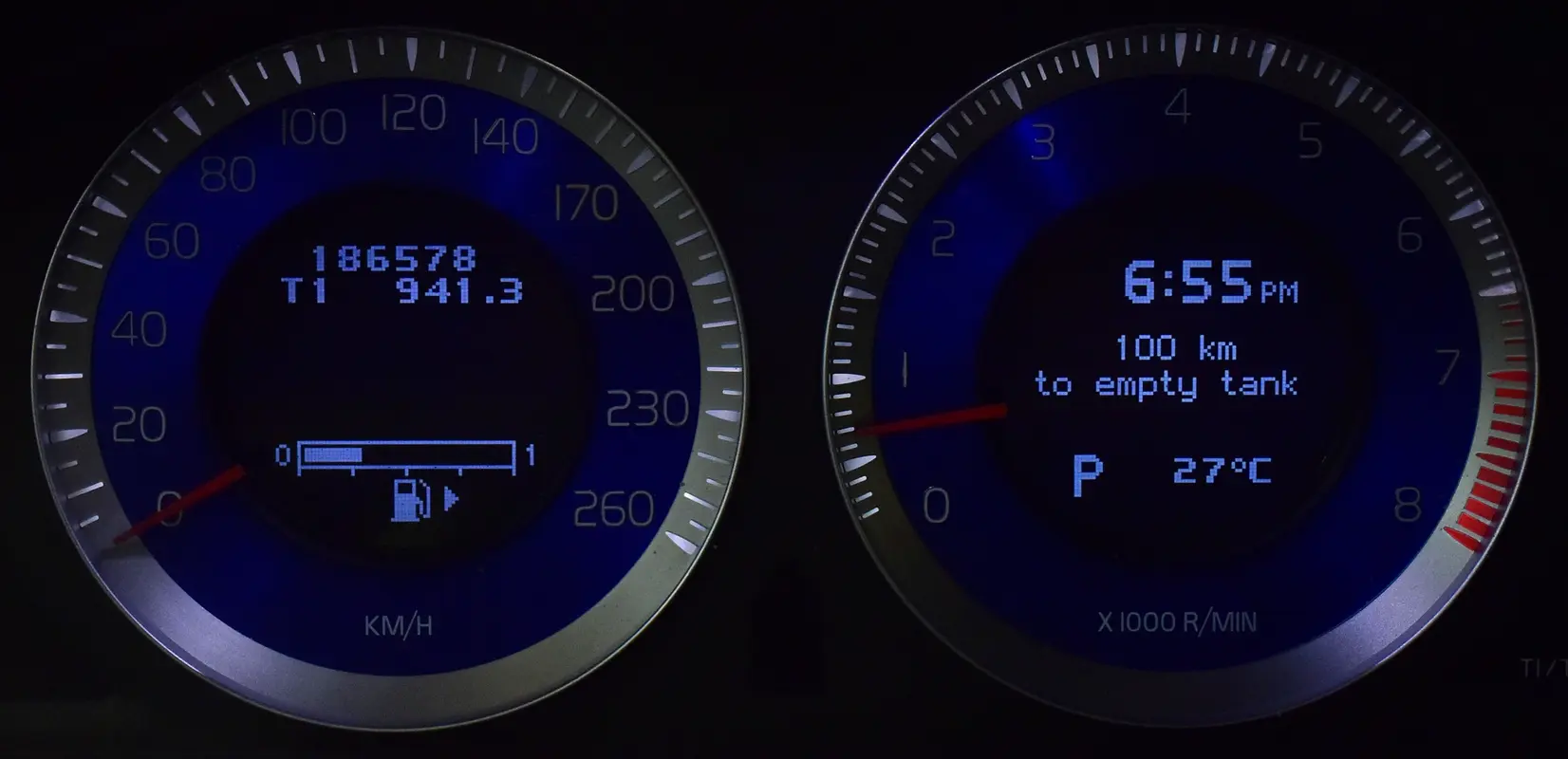 2010 XC60 GCC