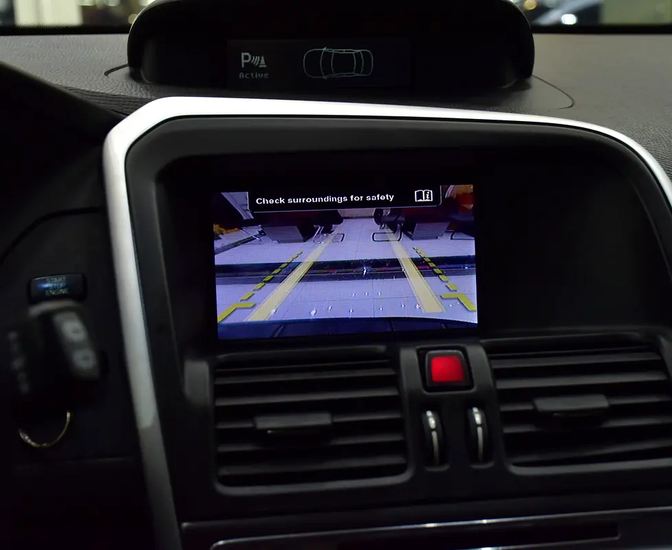2010 XC60 GCC