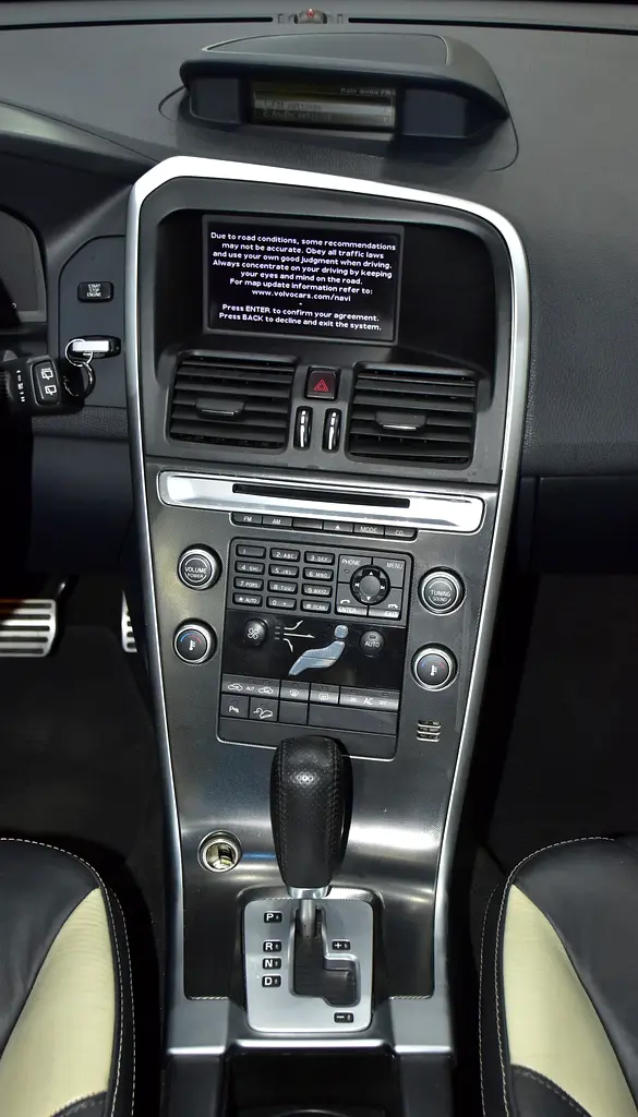 2010 XC60 GCC