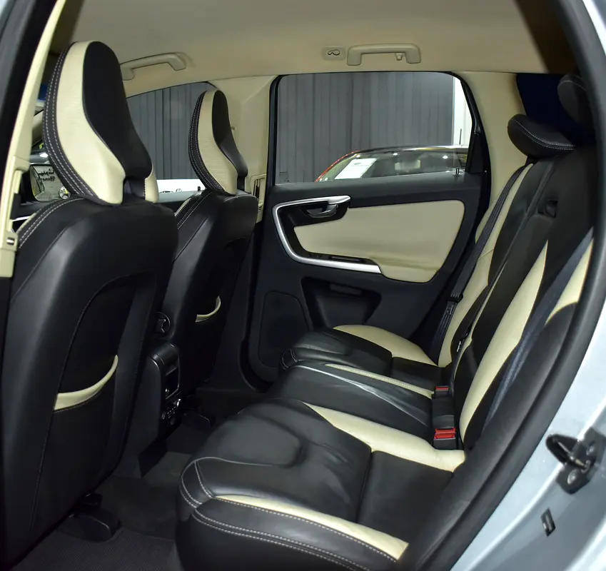 2010 XC60 GCC