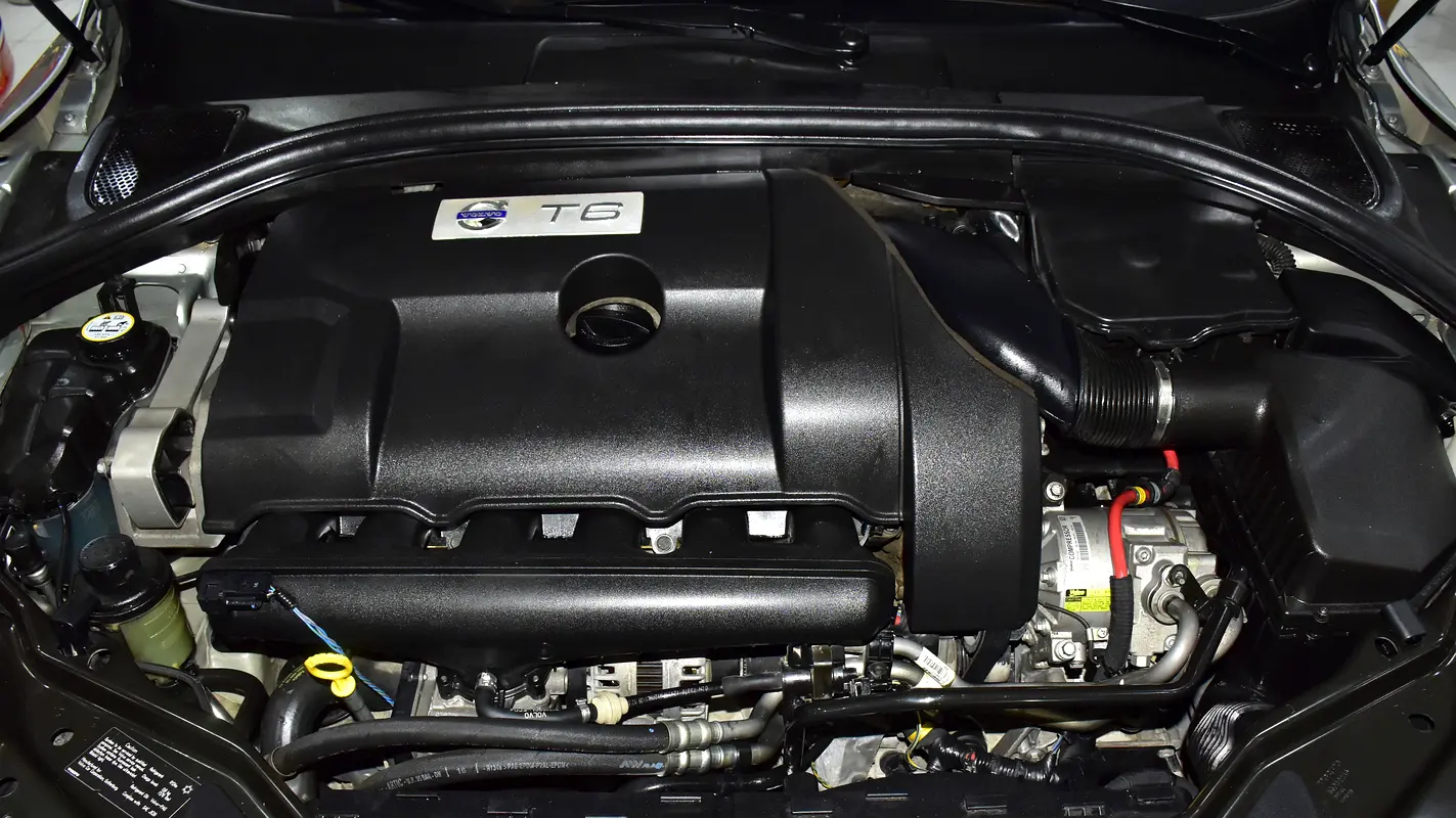 2010 XC60 GCC