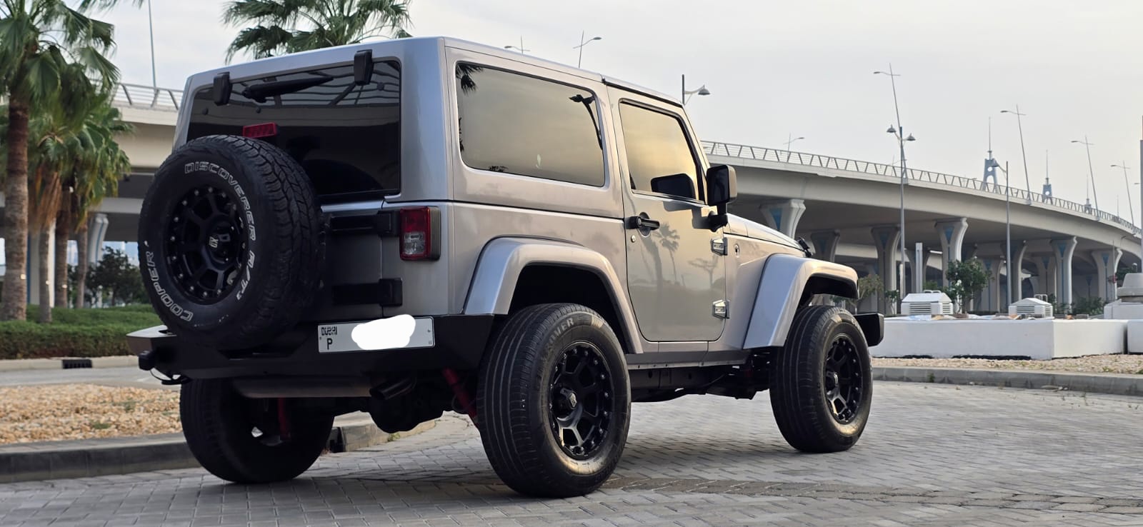 Jeep Wrangler 2014