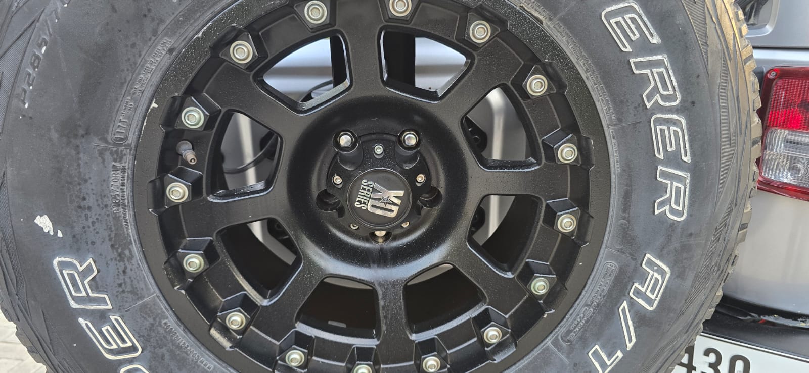 Jeep Wrangler 2014