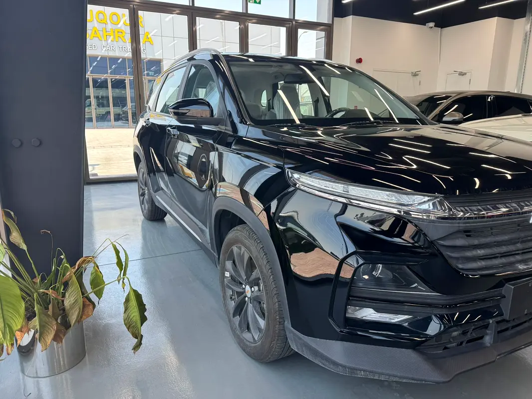 2025 Captiva GCC