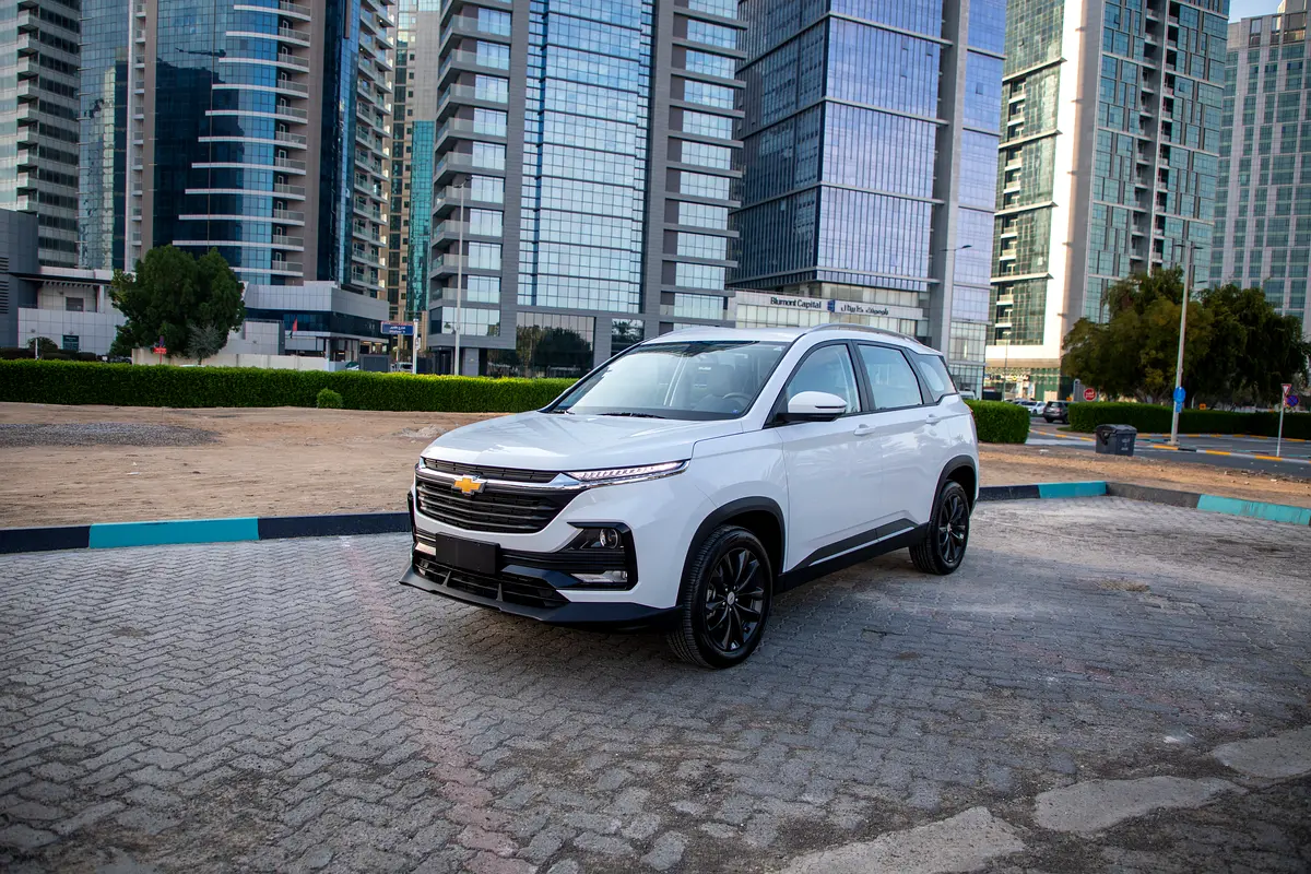 2026 Captiva GCC