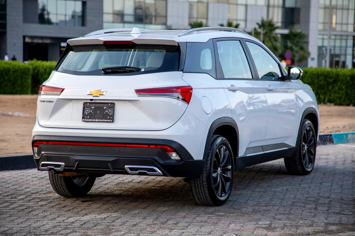 2026 Captiva GCC