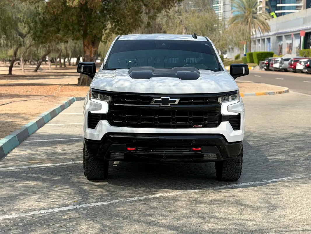 2025 Chevrolet Silverado GCC