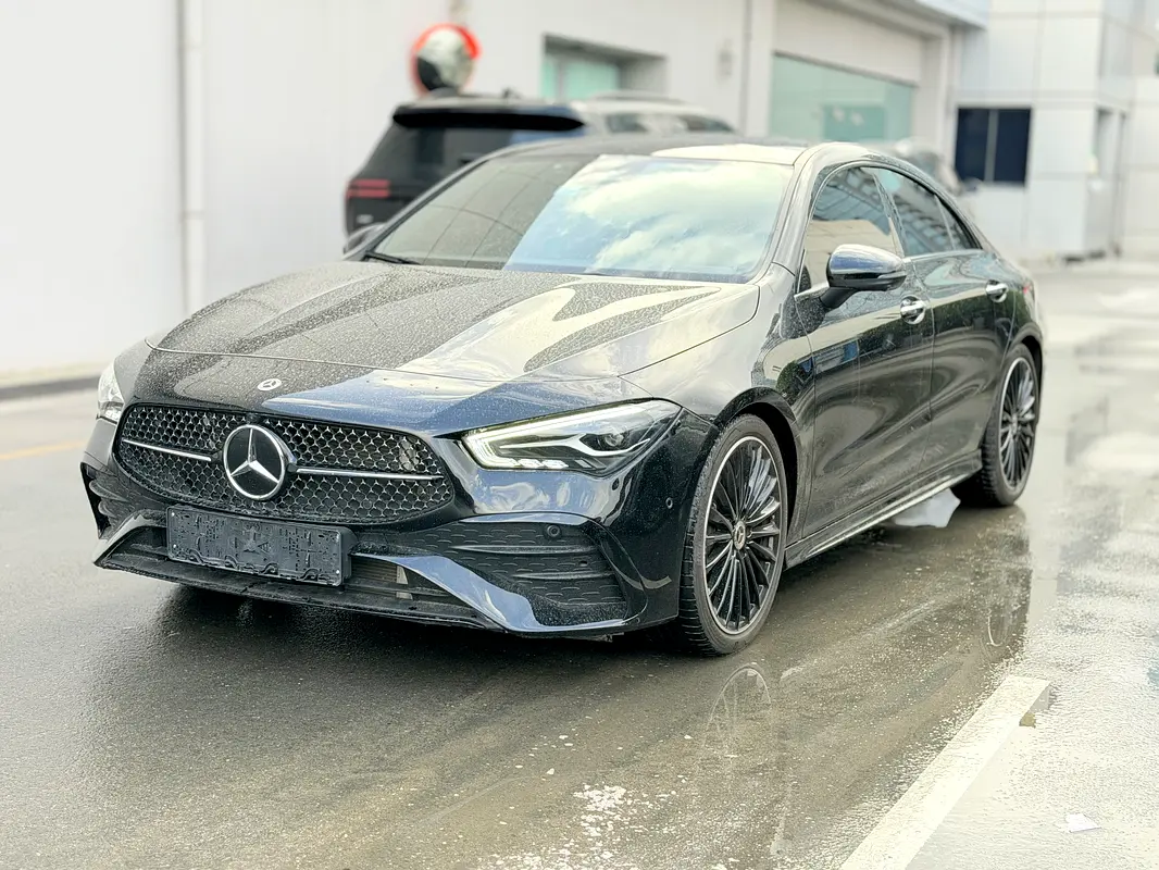 2024 CLA 45000