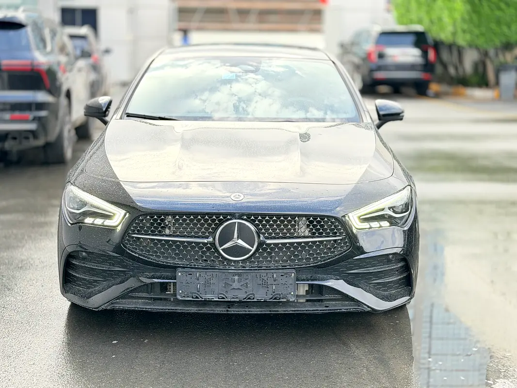 2024 CLA 45000