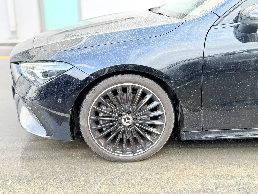2024 CLA 45000