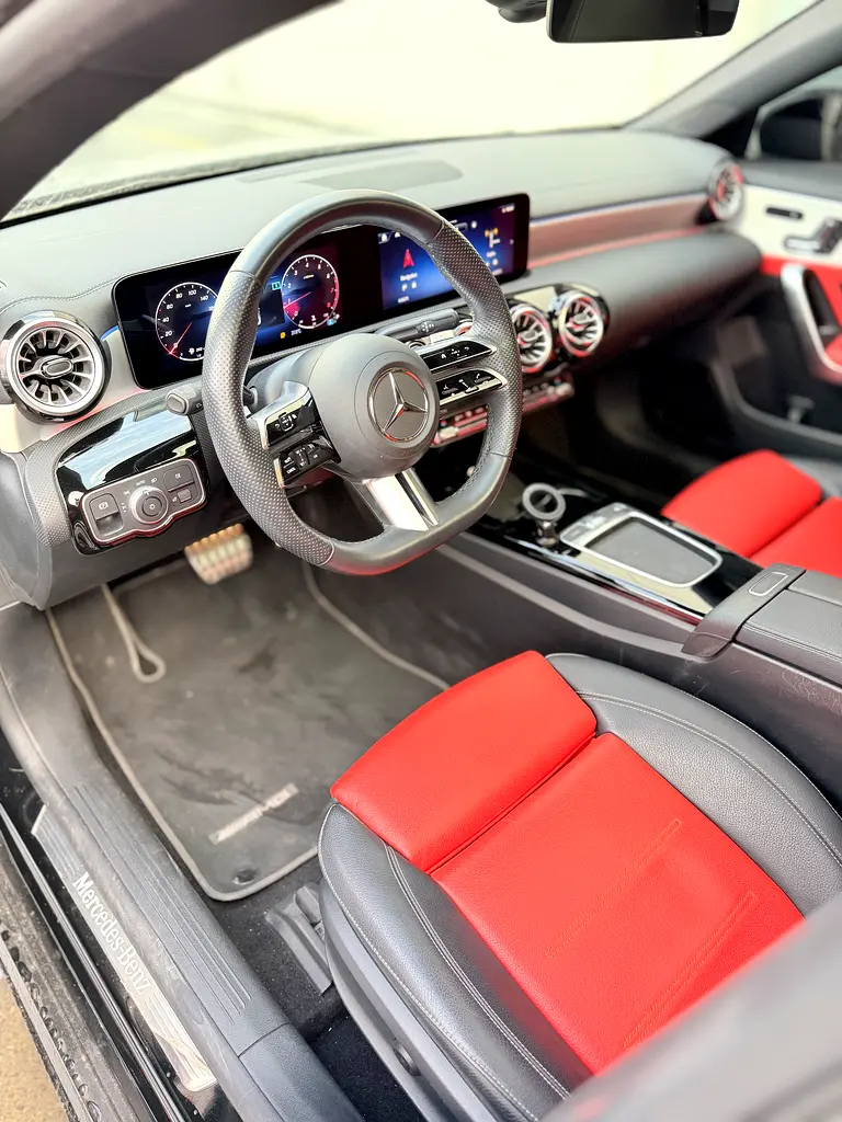 2024 CLA 45000