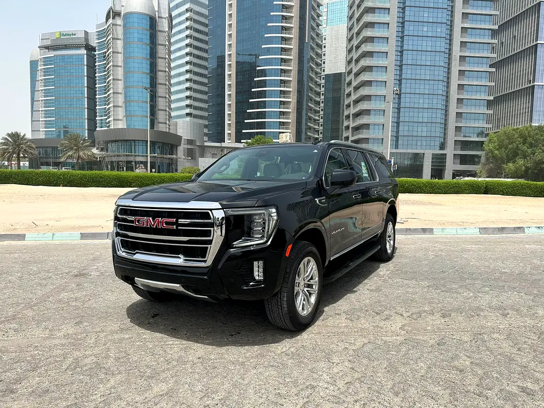 2024 GMC Yukon GCC