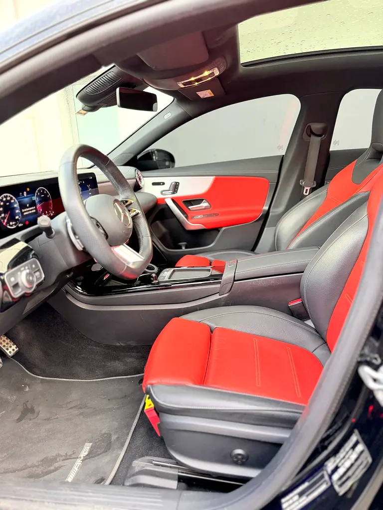 2024 CLA 45000