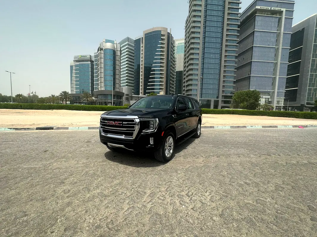 2024 GMC Yukon GCC