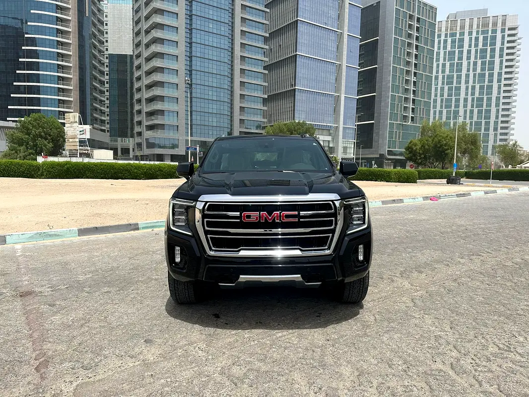 2024 GMC Yukon GCC