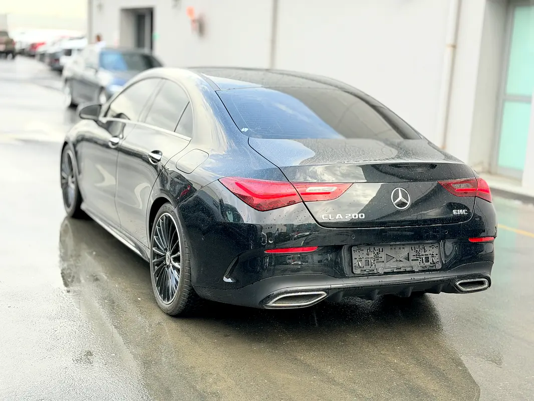 2024 CLA 45000