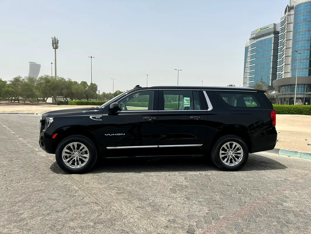 2024 GMC Yukon GCC