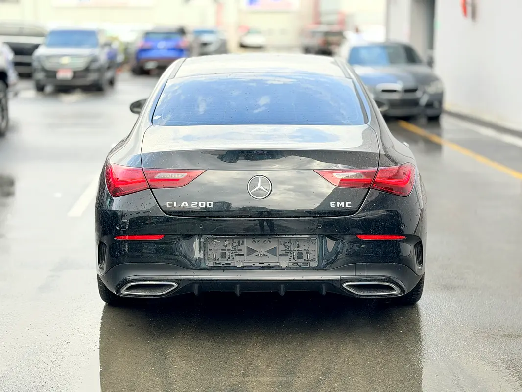 2024 CLA 45000