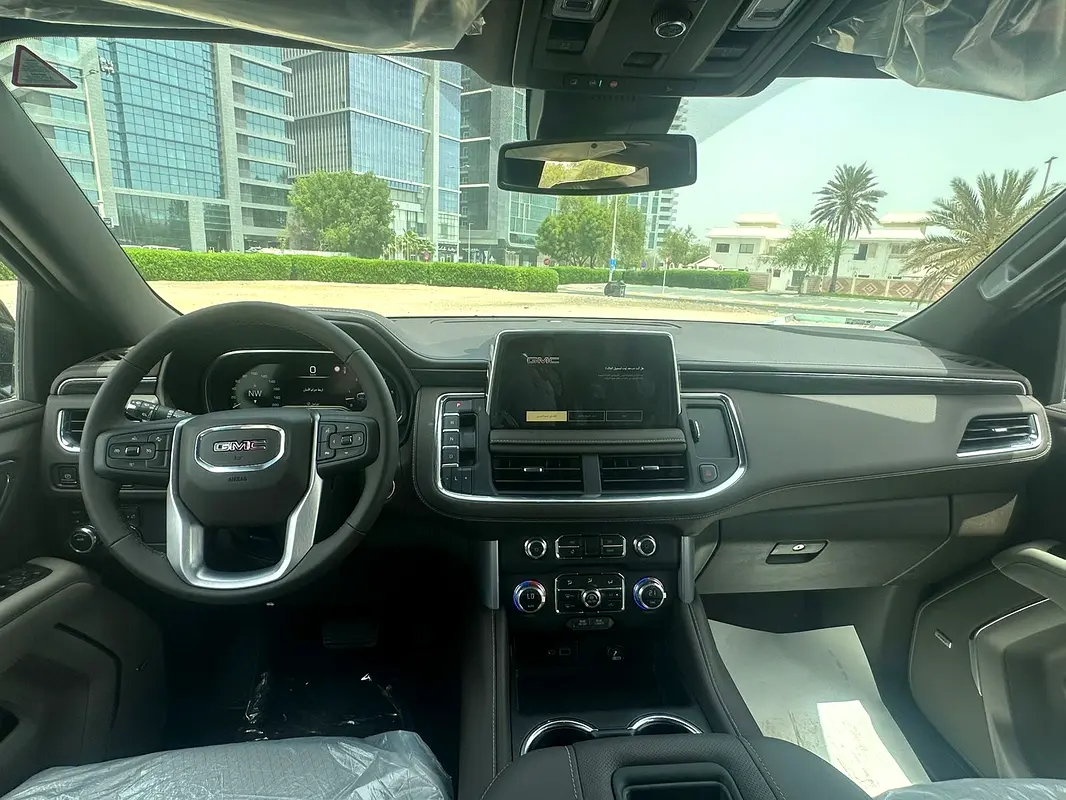 2024 GMC Yukon GCC