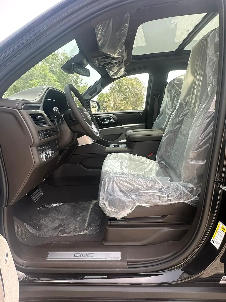 2024 GMC Yukon GCC