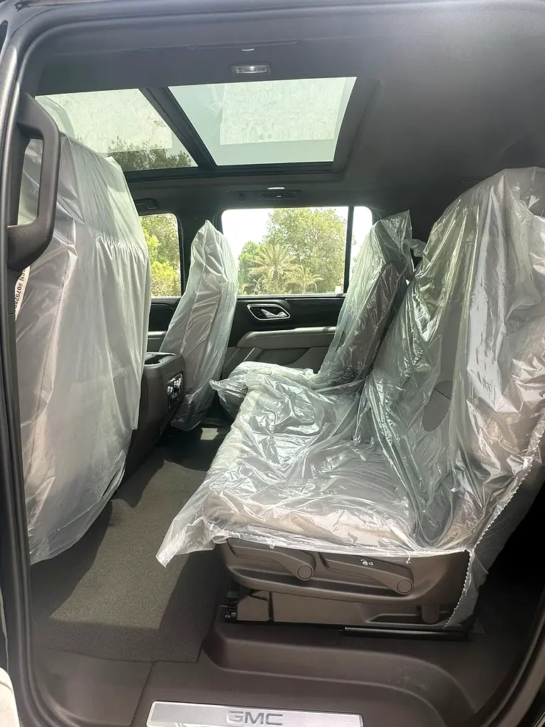 2024 GMC Yukon GCC