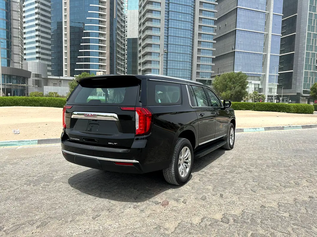 2024 GMC Yukon GCC