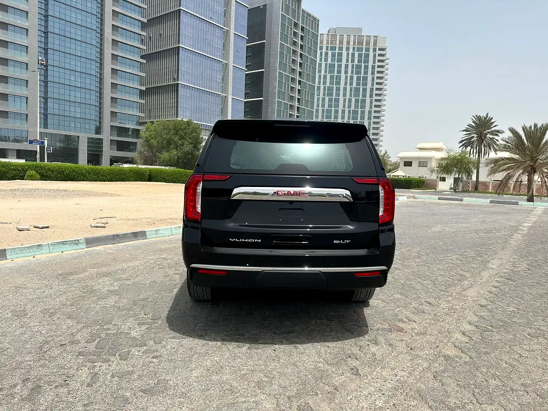2024 GMC Yukon GCC