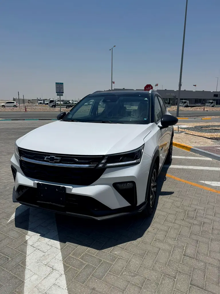2026 Chevrolet Groove GCC