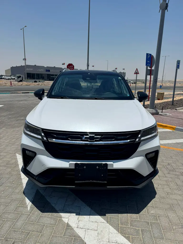 2026 Chevrolet Groove GCC