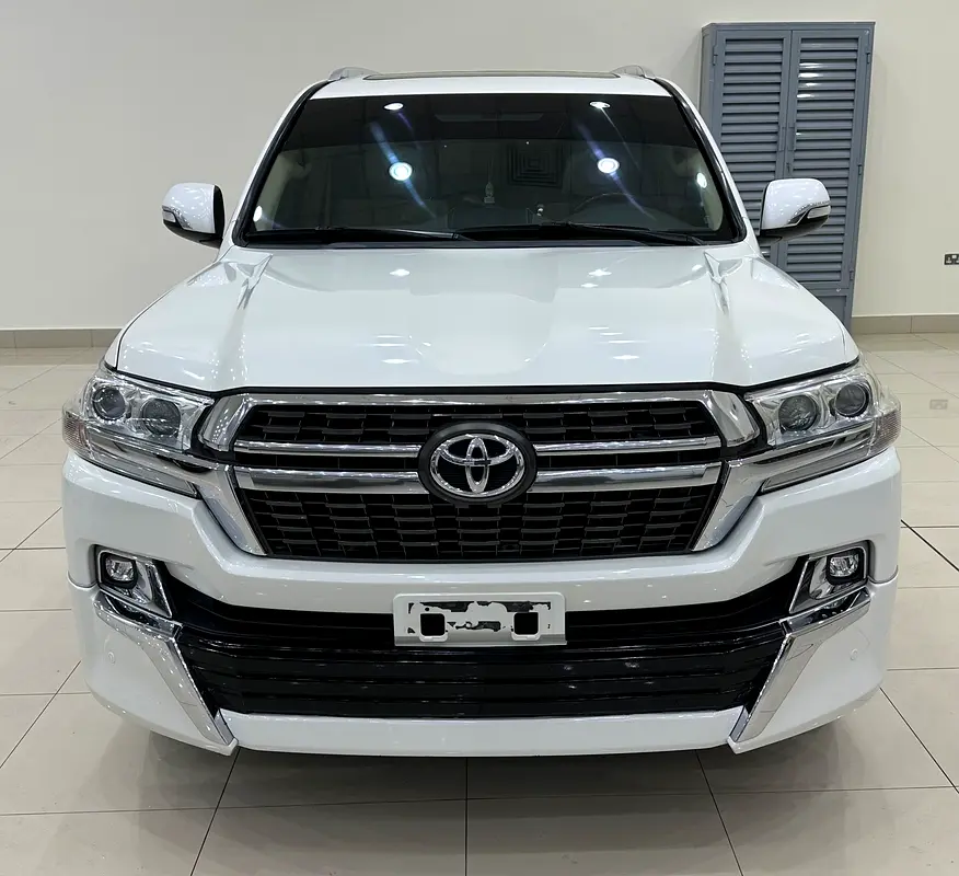 186000 2017 Land Cruiser
