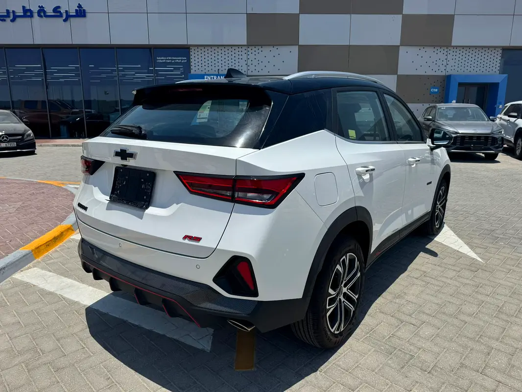 2026 Chevrolet Groove GCC