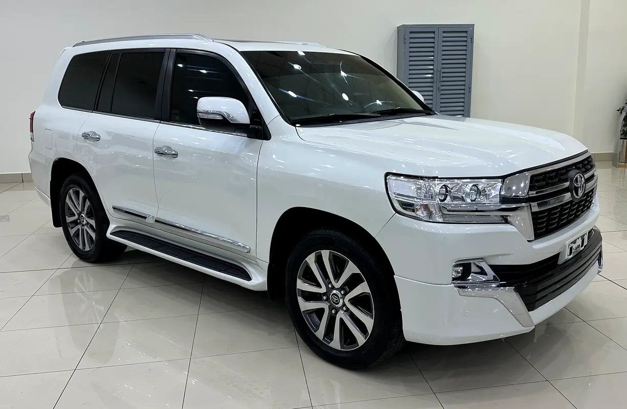 186000 2017 Land Cruiser