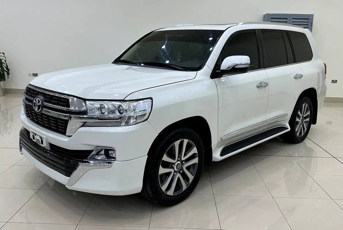 186000 2017 Land Cruiser