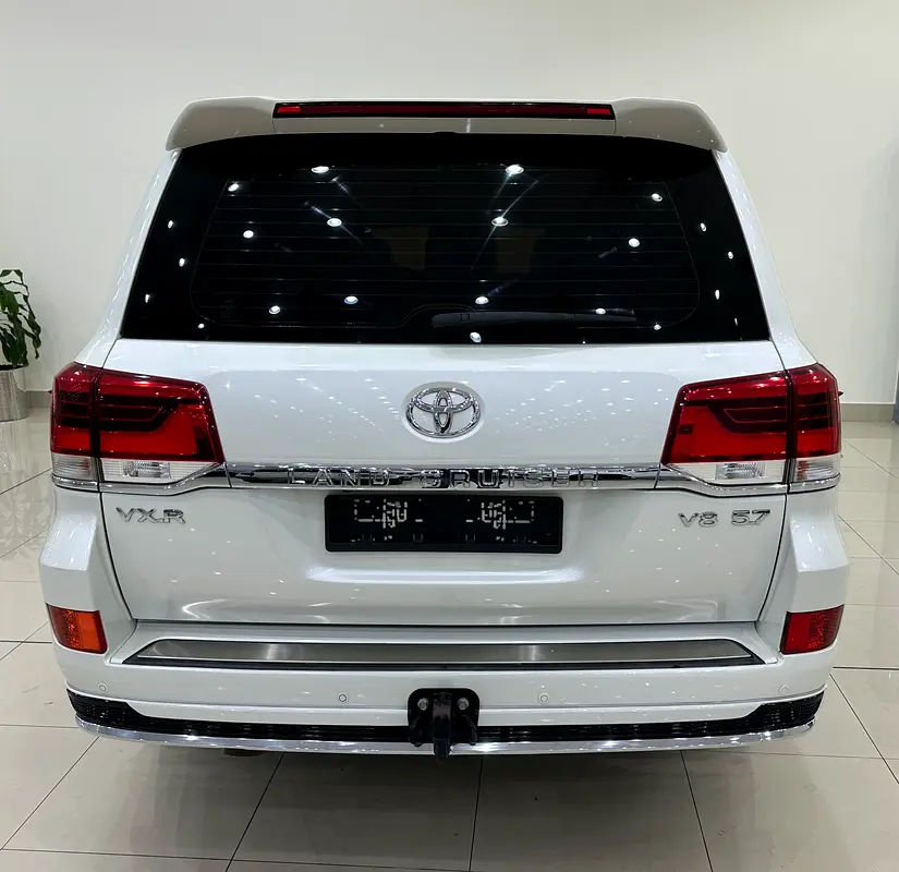 186000 2017 Land Cruiser