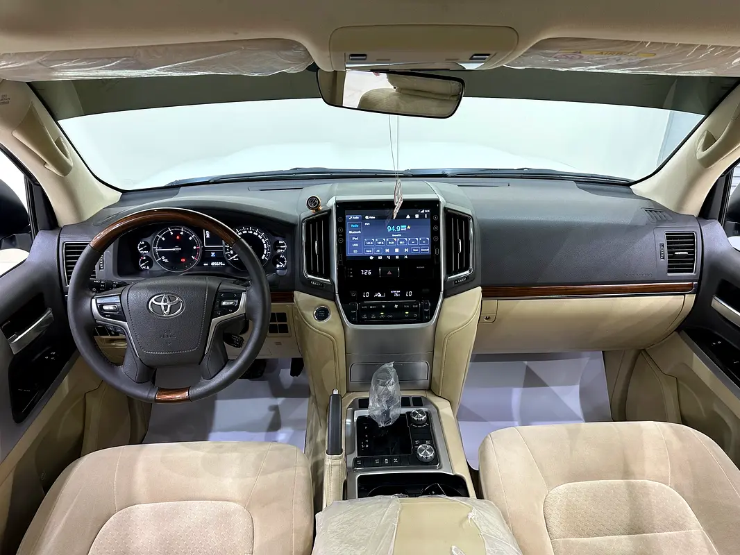 186000 2017 Land Cruiser