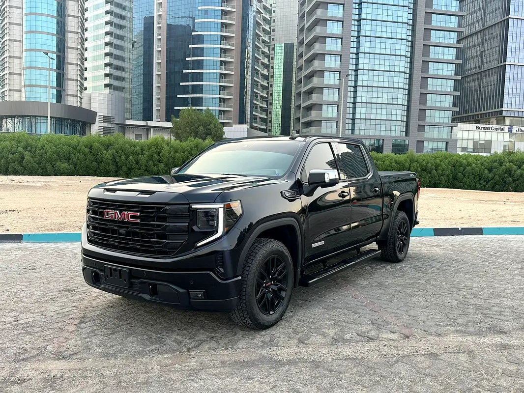 2026 Sierra GCC