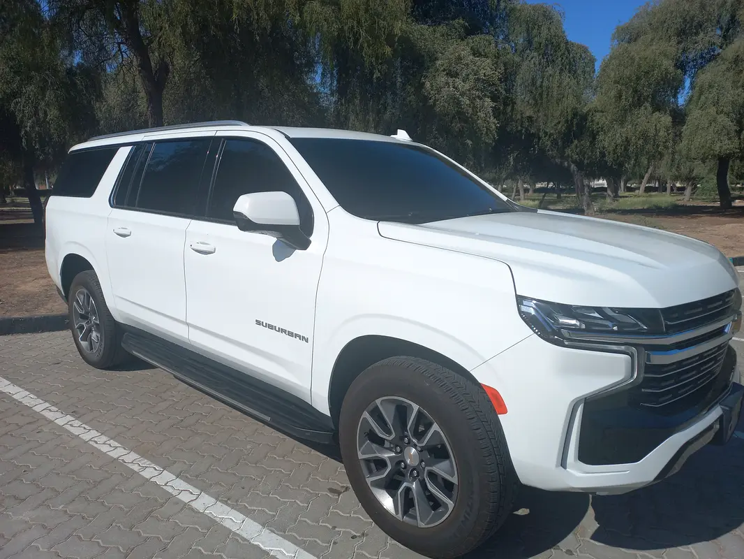Well maintained 2024 Chevrolet Suburban