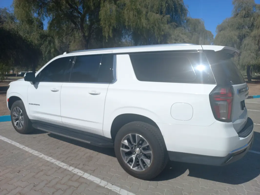 Well maintained 2024 Chevrolet Suburban