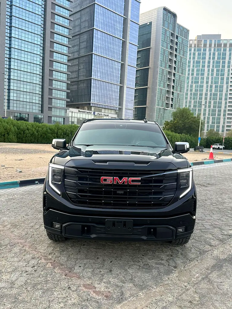 2026 Sierra GCC