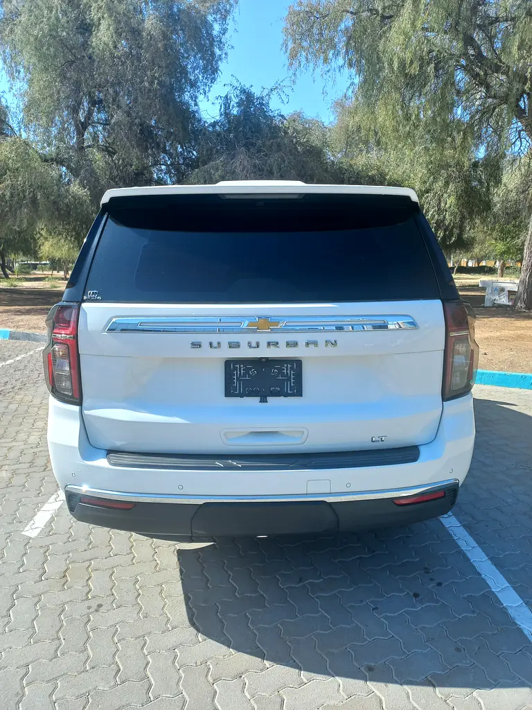 Well maintained 2024 Chevrolet Suburban