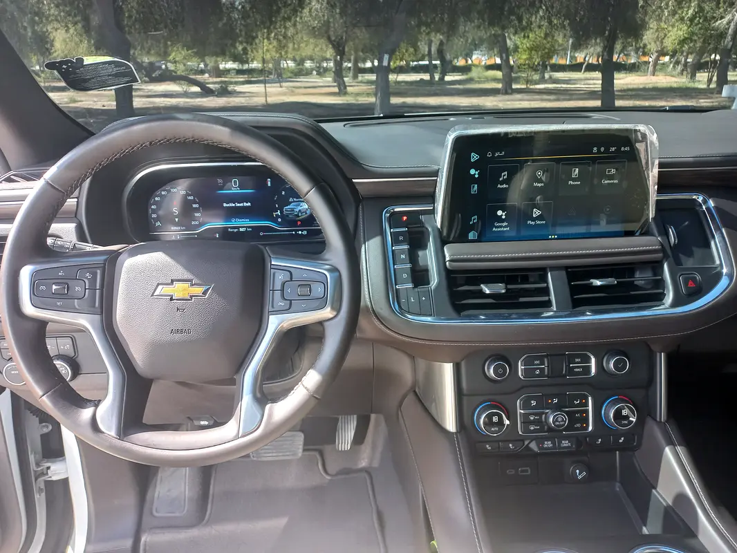 Well maintained 2024 Chevrolet Suburban