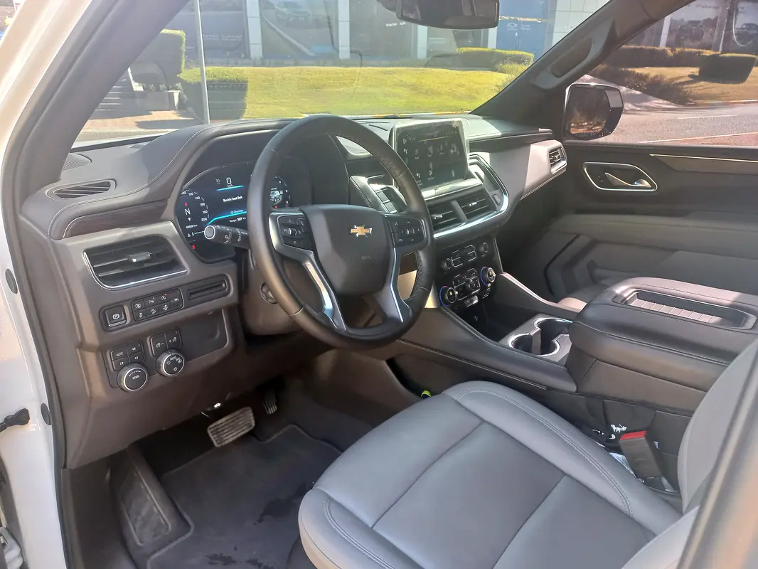 Well maintained 2024 Chevrolet Suburban