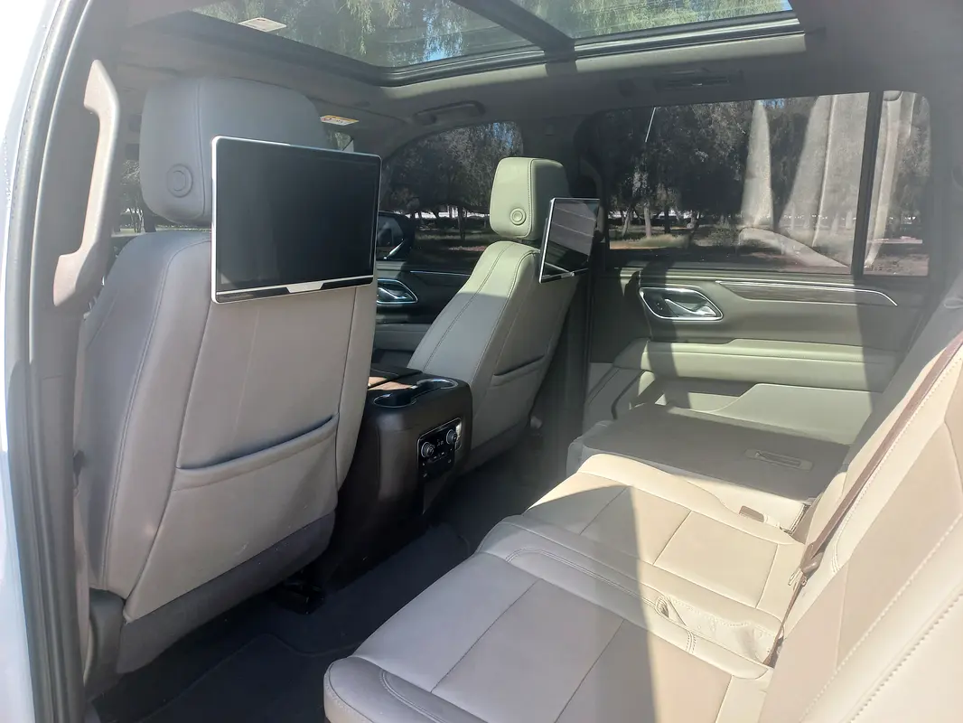 Well maintained 2024 Chevrolet Suburban