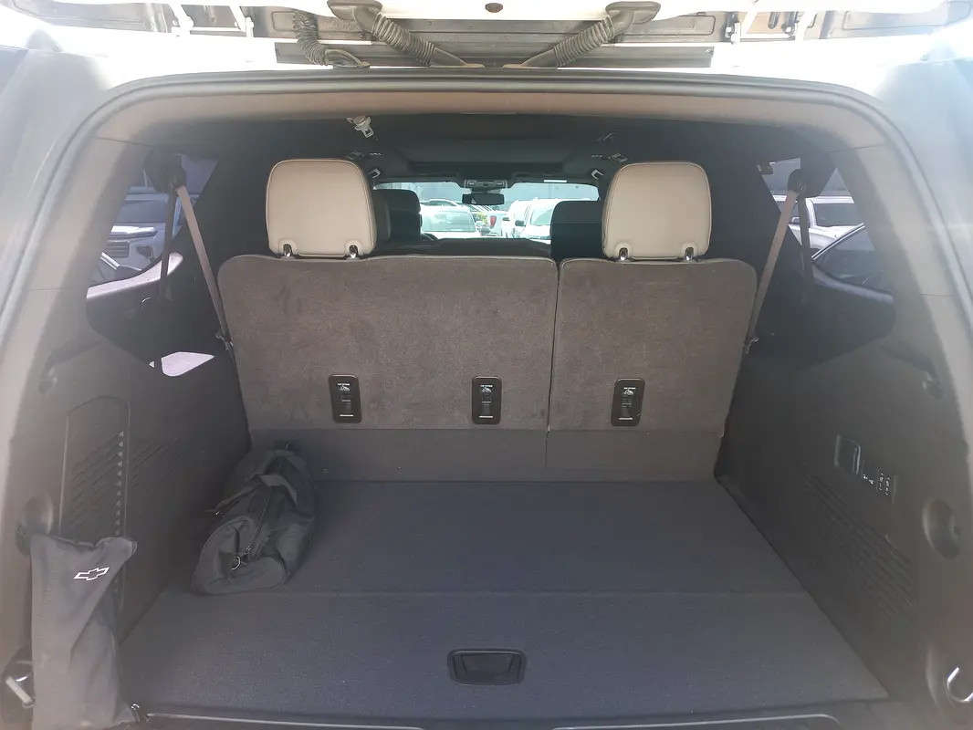 Well maintained 2024 Chevrolet Suburban