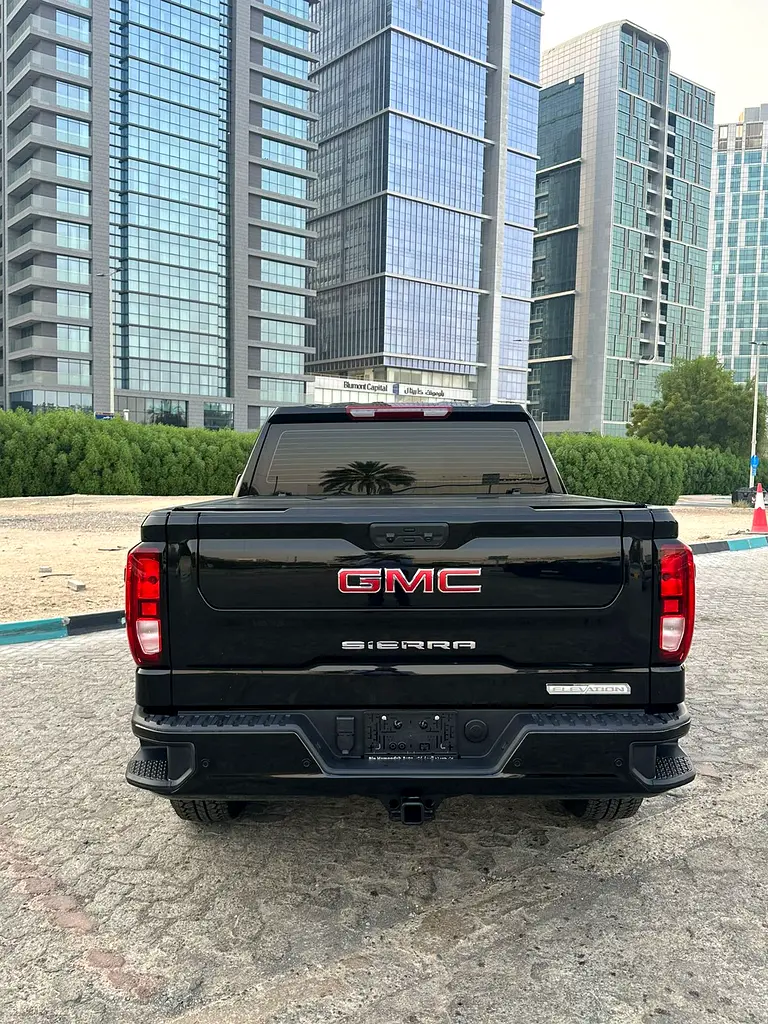 2026 Sierra GCC