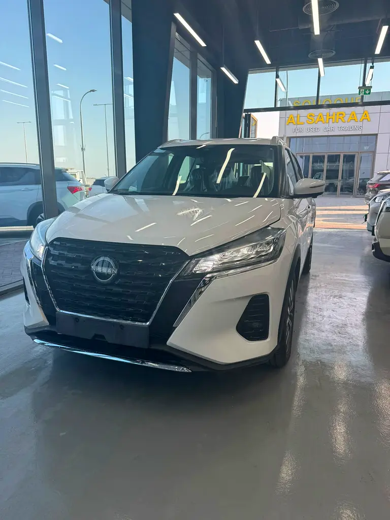 2024 Nissan Kicks GCC
