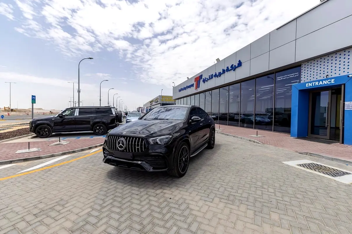 2022 Mercedes-Benz GLE Coupe GCC