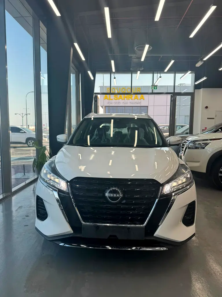 2024 Nissan Kicks GCC