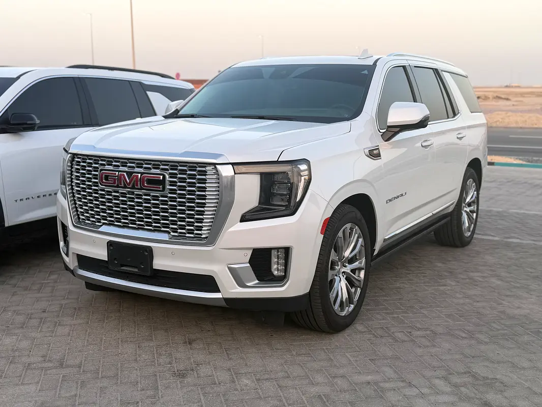 GCC 2024 Yukon